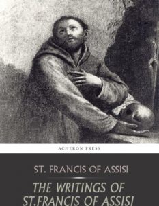 Baixar The Writings of St. Francis of Assisi (English Edition) pdf, epub, eBook
