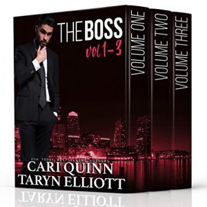 Baixar The Boss Vol. 1 – 3: a Billionaire Romance Serial (English Edition) pdf, epub, eBook