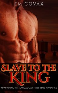 Baixar Gay Romance: Slave to the King (First Time Historical Gay Viking Slave M/M Experience) (LGBT Fiction) (English Edition) pdf, epub, eBook
