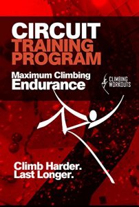 Baixar Circuit Training Program for Maximum Climbing endurance: Climb Harder. Last Longer. (English Edition) pdf, epub, eBook