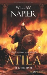 Baixar Atila III – el juicio final: 3 (Novela Historica(la Esfera)) pdf, epub, eBook