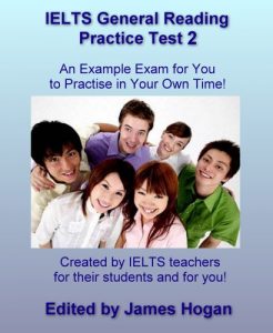 Baixar IELTS General Reading Practice Test 2. An Example Exam for You to Practise in Your Spare Time: Created by IELTS teachers for their students and for you! … IELTS Practice Tests) (English Edition) pdf, epub, eBook