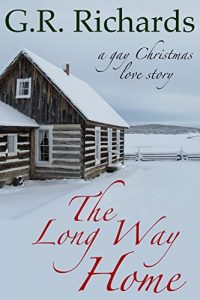 Baixar The Long Way Home: A Gay Christmas Love Story (English Edition) pdf, epub, eBook
