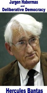 Baixar Jurgen Habermas and Deliberative Democracy (English Edition) pdf, epub, eBook