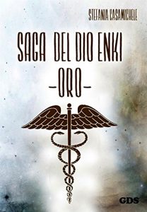 Baixar Saga del Dio Enki – Oro pdf, epub, eBook