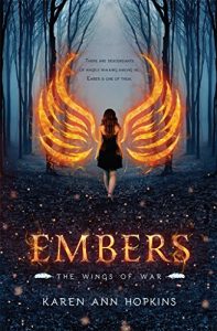Baixar Embers (Wings of War Book 1) (English Edition) pdf, epub, eBook