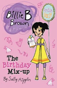 Baixar Billie B Brown: The Birthday Mix-up pdf, epub, eBook