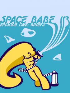 Baixar Space Babe 113: Briefs (English Edition) pdf, epub, eBook