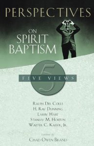 Baixar Perspectives on Spirit Baptism pdf, epub, eBook