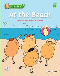 Baixar At the Beach (Potato Pals 2 Book D) pdf, epub, eBook