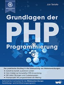 Baixar Grundlagen der PHP-Programmierung: Der praktische Einstieg in die Entwicklung von Webanwendungen (German Edition) pdf, epub, eBook