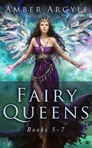 Baixar Fairy Queens: Books 5-7 (Fairy Queens Box Set Book 2) (English Edition) pdf, epub, eBook