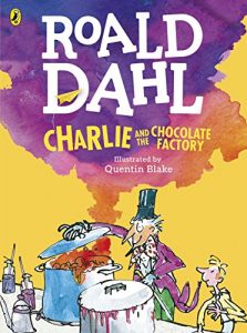 Baixar Charlie and the Chocolate Factory (Colour Edition) pdf, epub, eBook