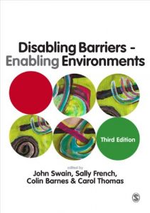 Baixar Disabling Barriers – Enabling Environments pdf, epub, eBook