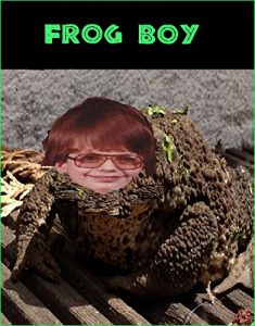 Baixar FROG BOY (English Edition) pdf, epub, eBook