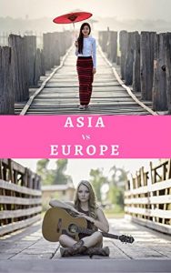 Baixar Asia VS Europe Girls : What’s your choose?: Girls Photobook (English Edition) pdf, epub, eBook