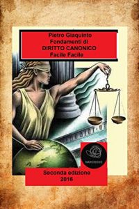Baixar Fondamenti di DIRITTO CANONICO facile facile – seconda edizione pdf, epub, eBook