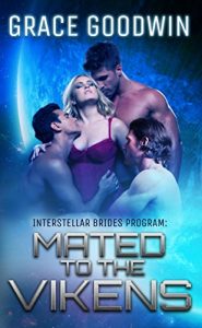 Baixar Mated To The Vikens (Interstellar Brides Book 8) (English Edition) pdf, epub, eBook