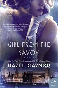 Baixar The Girl from The Savoy: A Novel pdf, epub, eBook