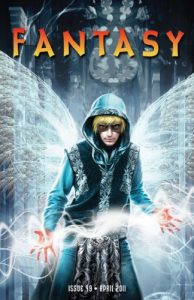 Baixar Fantasy Magazine, April 2011 (Johannes Cabal series Book 49) (English Edition) pdf, epub, eBook