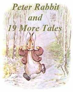 Baixar PETER RABBIT AND 19 MORE TALES (ILLUSTRATED) (English Edition) pdf, epub, eBook