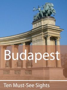 Baixar Ten Must-See Sights: Budapest (English Edition) pdf, epub, eBook