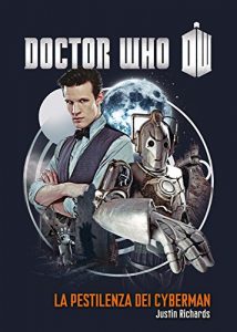 Baixar Doctor Who – La pestilenza dei Cyberman pdf, epub, eBook