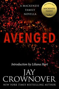 Baixar Avenged: A MacKenzie Family Novella (The MacKenzie Family) (English Edition) pdf, epub, eBook