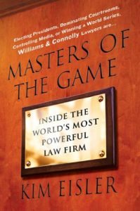Baixar Masters of the Game: Inside the World’s Most Powerful Law Firm pdf, epub, eBook