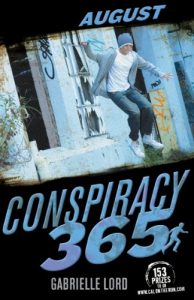 Baixar Conspiracy 365: August (English Edition) pdf, epub, eBook
