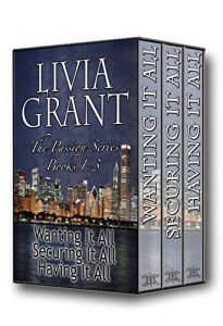 Baixar The Passion Series: Books 1-3 Box Set (English Edition) pdf, epub, eBook