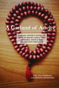 Baixar A Garland of Advice: Special Instructions on How to Bless a Mala and General Advice for Recitation Practice (English Edition) pdf, epub, eBook