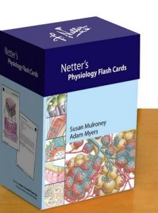 Baixar Netter’s Physiology Flash Cards E-Book (Netter Basic Science) pdf, epub, eBook