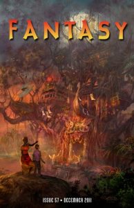 Baixar Fantasy Magazine, December 2011 (English Edition) pdf, epub, eBook