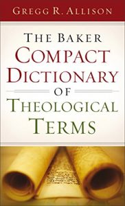 Baixar The Baker Compact Dictionary of Theological Terms pdf, epub, eBook