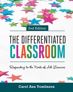 Baixar The Differentiated Classroom: Responding to the Needs of All Learners, 2nd Edition pdf, epub, eBook
