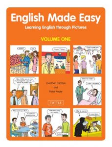 Baixar English Made Easy Volume One: Learning English through Pictures: 1 pdf, epub, eBook