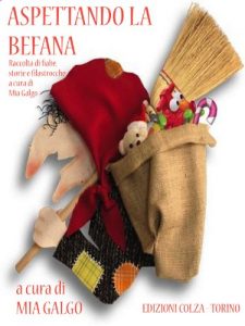 Baixar ASPETTANDO LA BEFANA Raccolta di fiabe, storie e filastrocche (Italian Edition) pdf, epub, eBook