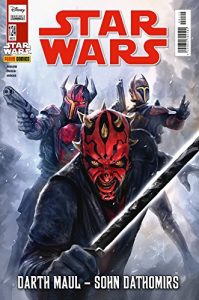 Baixar Star Wars Comicmagazin, Band 124 – Darth Maul – Sohn Datomirs 1 (German Edition) pdf, epub, eBook
