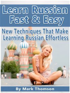 Baixar Learn Russian Fast and Easy (English Edition) pdf, epub, eBook