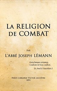 Baixar La Religion de combat (French Edition) pdf, epub, eBook