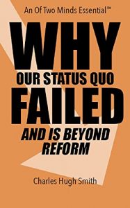 Baixar Why Our Status Quo Failed and Is Beyond Reform (English Edition) pdf, epub, eBook