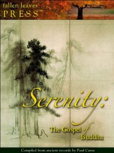 Baixar Serenity: The Gospel of Buddha (English Edition) pdf, epub, eBook
