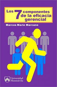 Baixar Los 7 componentes de la eficacia gerencial (Spanish Edition) pdf, epub, eBook