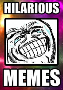 Baixar Memes: 3000+ XXL Hilarious Memes: Huge Collection of Memes, Jokes, and Pictures in a Massive, Hilarious XXL Edition (English Edition) pdf, epub, eBook