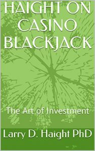Baixar HAIGHT ON CASINO BLACKJACK: The Art of Investment (English Edition) pdf, epub, eBook