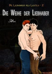 Baixar Die Weihe der Liebhaber (Die Liebhaber des Lichtes 2) (German Edition) pdf, epub, eBook