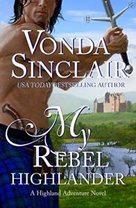 Baixar My Rebel Highlander (Highland Adventure Book 6) (English Edition) pdf, epub, eBook