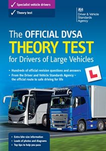 Baixar The Official DVSA Theory Test for Drivers of Large Vehicles (14th edition) pdf, epub, eBook