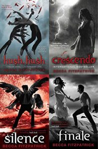 Baixar The Complete Hush, Hush Saga: includes Hush, Hush; Crescendo; Silence and Finale (English Edition) pdf, epub, eBook